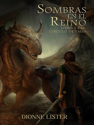 cover image of Sombras en el reino